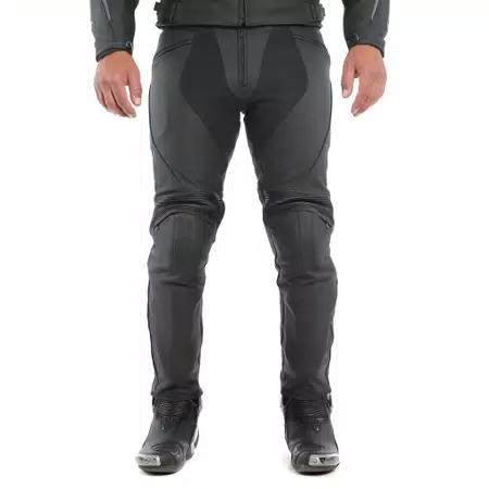 PONY 3 S/T LEATHER PANTS