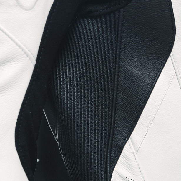 laguna-seca-5-1pc-leather-suit-perf-white-black image number 8