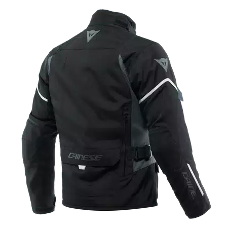 TEMPEST 3 D-DRY® - MEN'S WATERPROOF MOTORCYCLE JACKET - BLACK/BLACK/EBONY - 2
