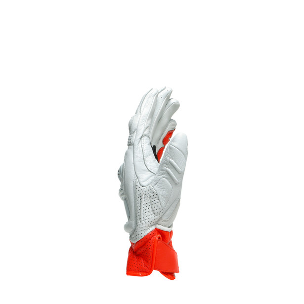 4-stroke-2-gloves-white-fluo-red image number 1