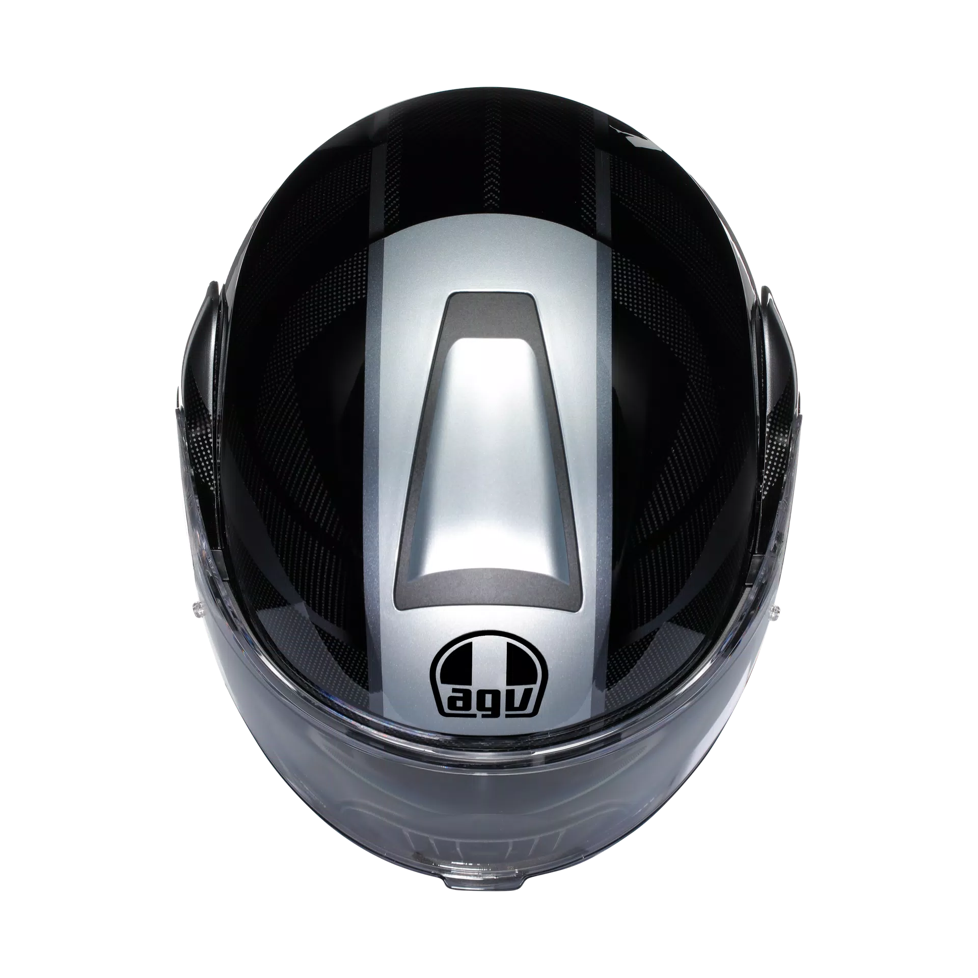 STREETMODULAR LEDRO MATT BLACK/GREY - MOTORBIKE FLIP UP HELMET DOT(E2206)