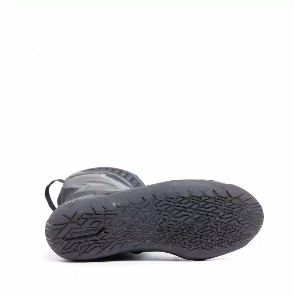 FREELAND 2 GORE-TEX&reg; - MEN'S WATERPROOF MOTORCYCLE TOURING BOOTS - BLACK - 3