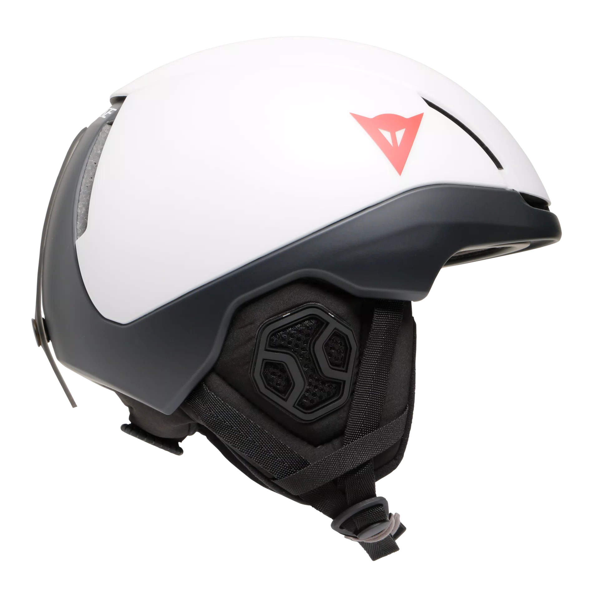 Casco Gris Negro Mate Casco Esquí ALPINA GEMS - Unisex Adultos - Gris Negro Mate - Talla 55-59 Casco Esqui