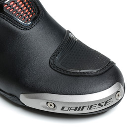 TORQUE 3 OUT BOOTS PISTA 1- Leather