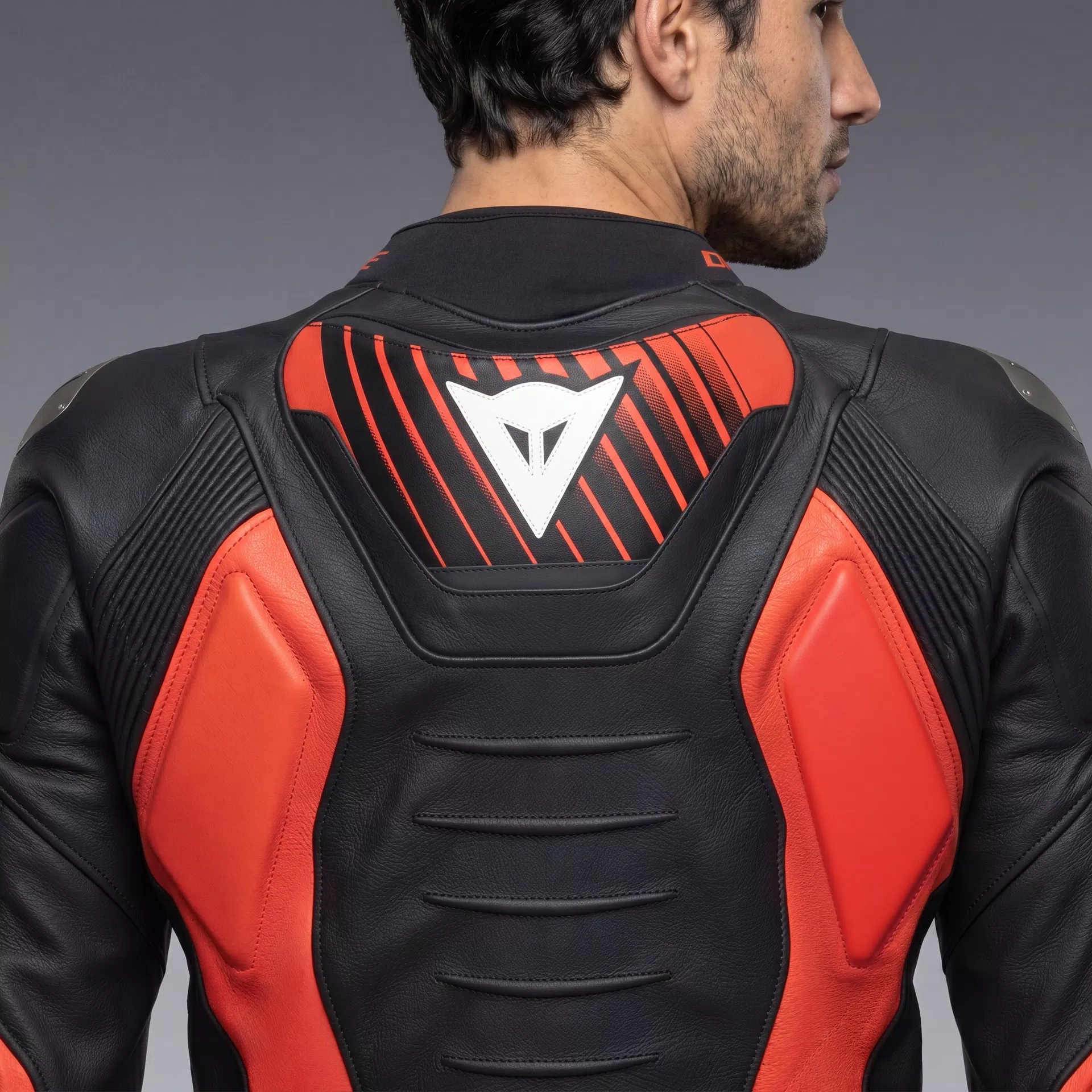 SUPER SPEED 5 LEATHER JACKET