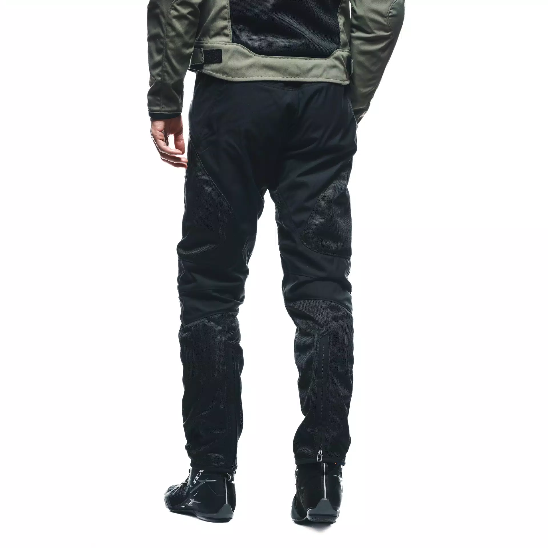 DRAKE 2 SUPER AIR - MEN'S SUMMER MOTORCYCLE PANTS IN FABRIC