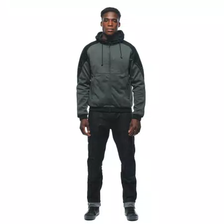 DAEMON-X SAFETY HOODIE FULL ZIP