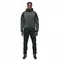 DAEMON-X SAFETY HOODIE - GIACCA MOTO IN TESSUTO UOMO