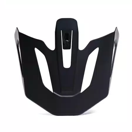 REPLACEMENT PEAK FOR LINEA 01 EVO BIKE HELMETS - BLACK - 1