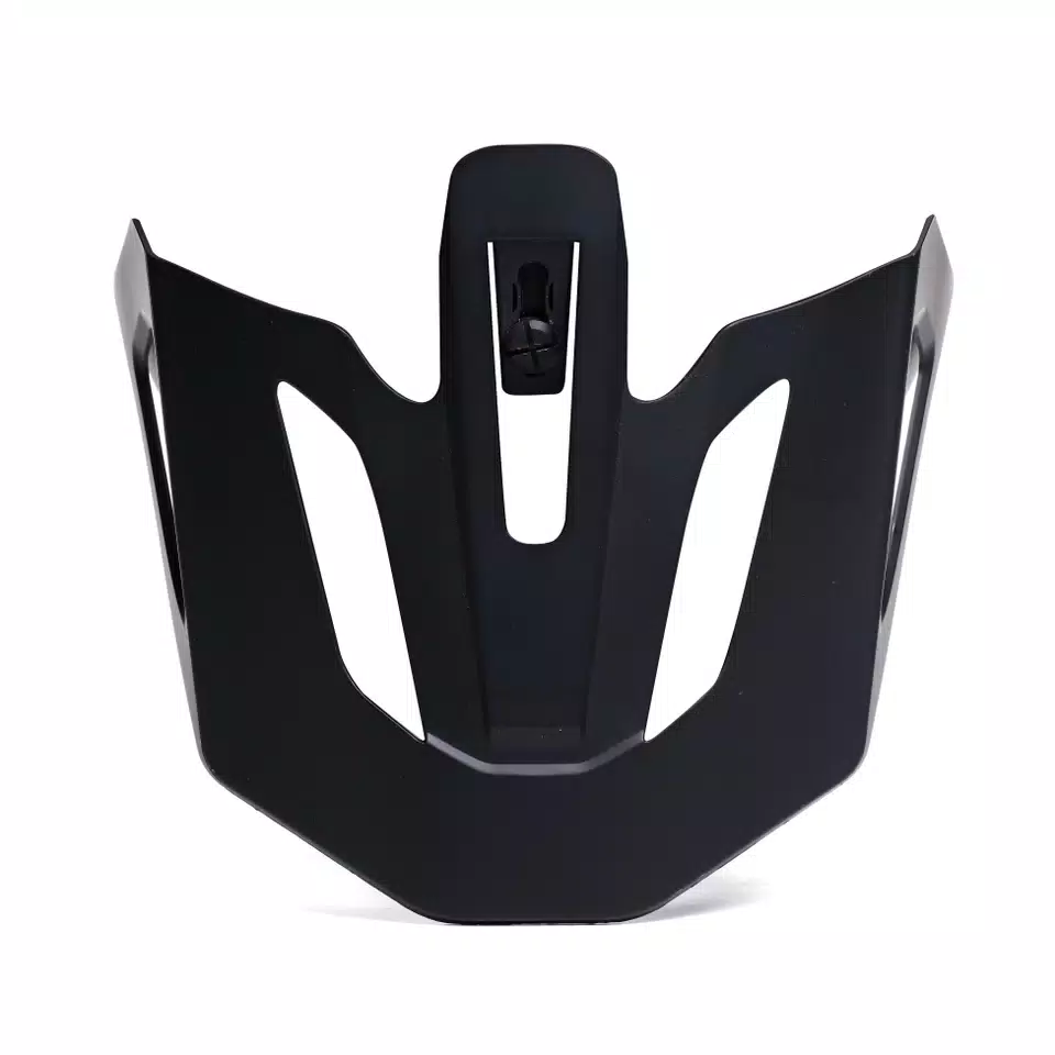 REPLACEMENT PEAK FOR LINEA 01 EVO BIKE HELMETS - BLACK - 1