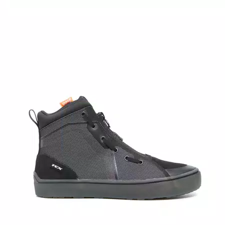IKASU WP ZAPATO MOTO IMPERMEABLE HOMBRE - NEGRO/REFLEX  -  - 2