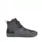 IKASU WP MEN'S WATERPROOF MOTORCYCLE SHOES - BLACK/REFLEX 