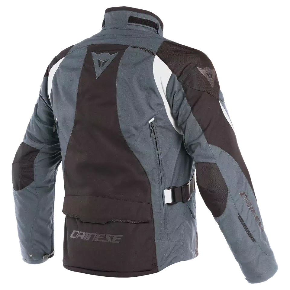 DOLOMITI GORE-TEX JACKET - BLACK/EBONY/LIGHT-GRAY - 2