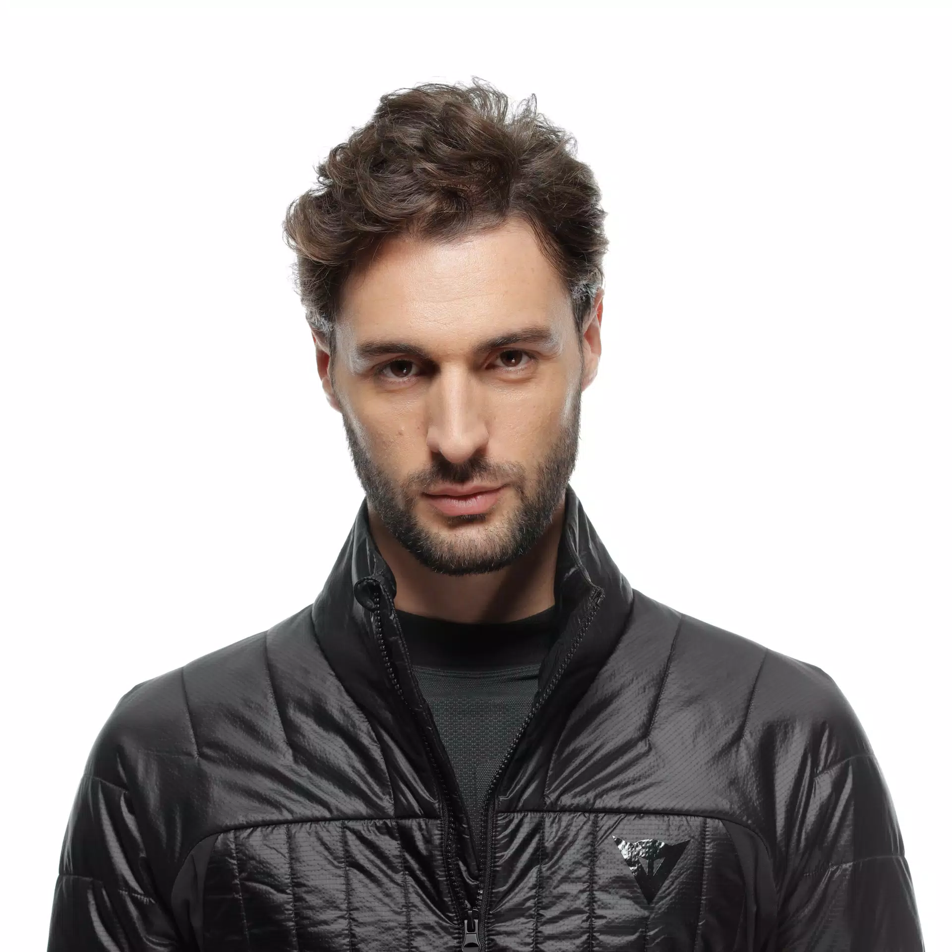 MEN'S THERMAL INNER PADDED SKI JACKET