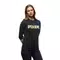 KNEE DOWN - WOMEN'S HOODIE