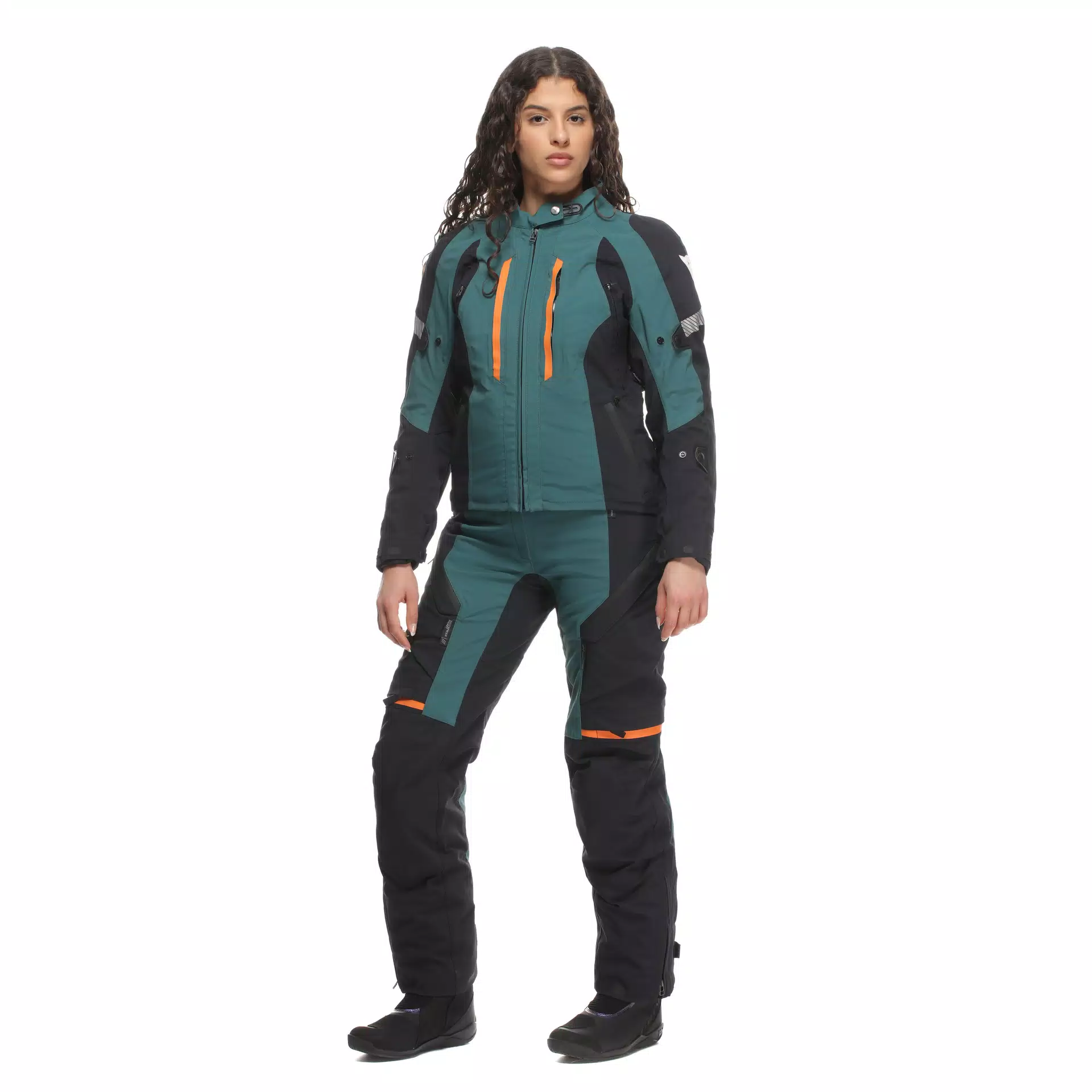 MANGEN ABSØLUTESHELL™ PRO - WOMEN'S TOURING MOTORCYCLE JACKET