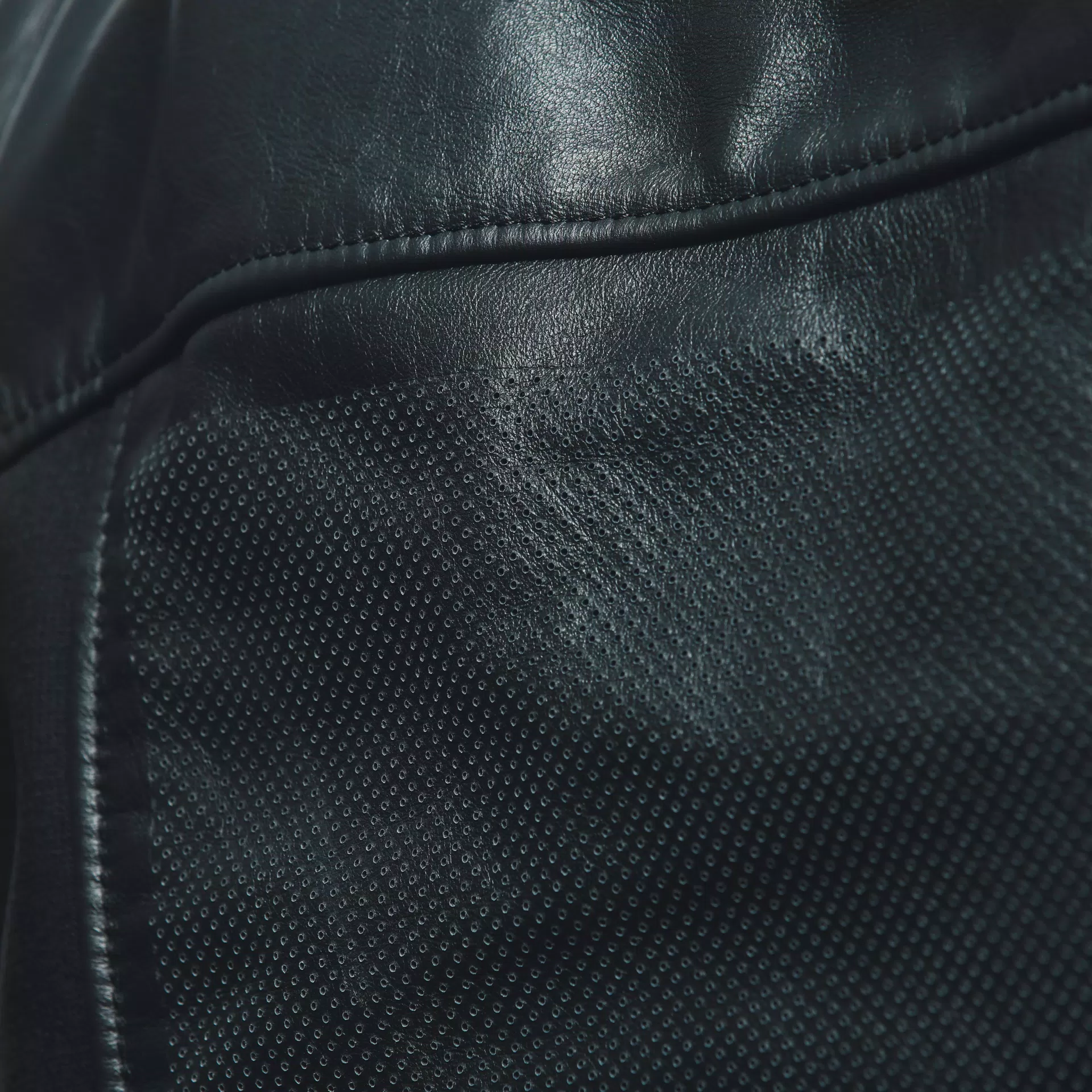 SMART JACKET LEATHER