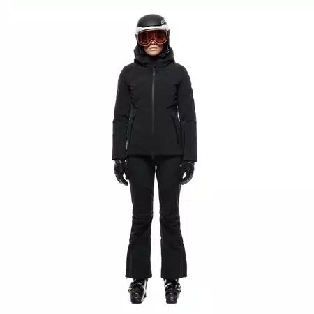 VIRTUS DERMIZAX EV™ - WOMEN'S WATERPROOF DOWN JACKET - STRETCH-LIMO - 3