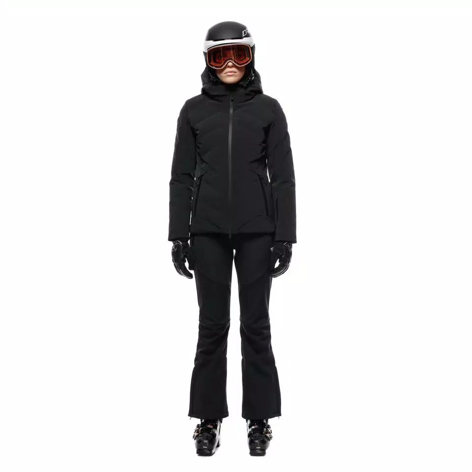 VIRTUS DERMIZAX EV™ - WOMEN'S WATERPROOF DOWN JACKET - STRETCH-LIMO - 3