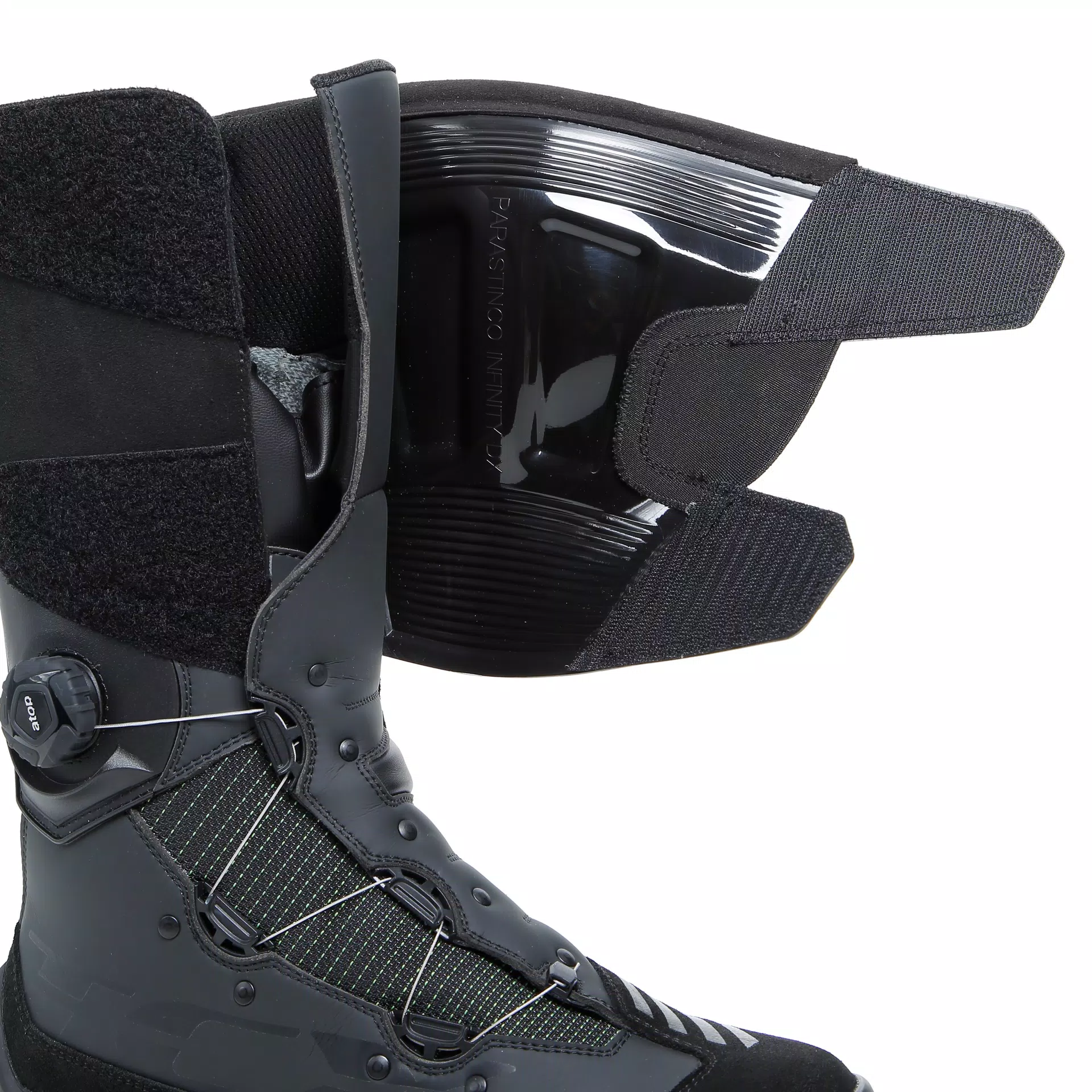 INFINITY 3 GTX BOTTES MOTO IMPERMÉABLES  HOMME - NOIR 