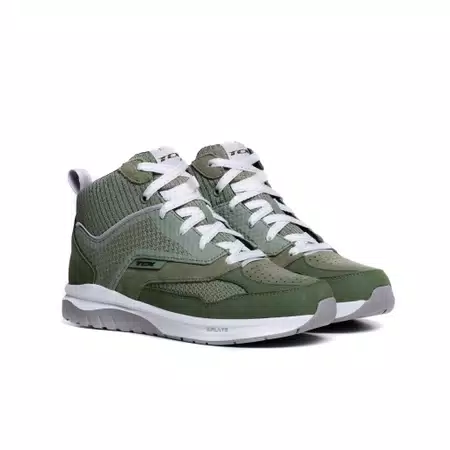 NALBAK WP SCARPE MOTO ESTIVE DONNA - NERO/GRIGIO -  - 1
