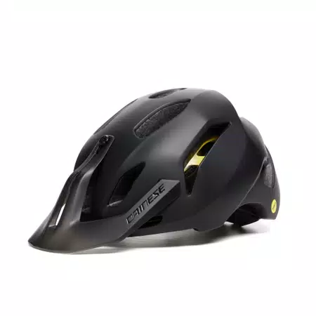 LINEA 03 MIPS - FIETSHELM - BLACK/BLACK - 1