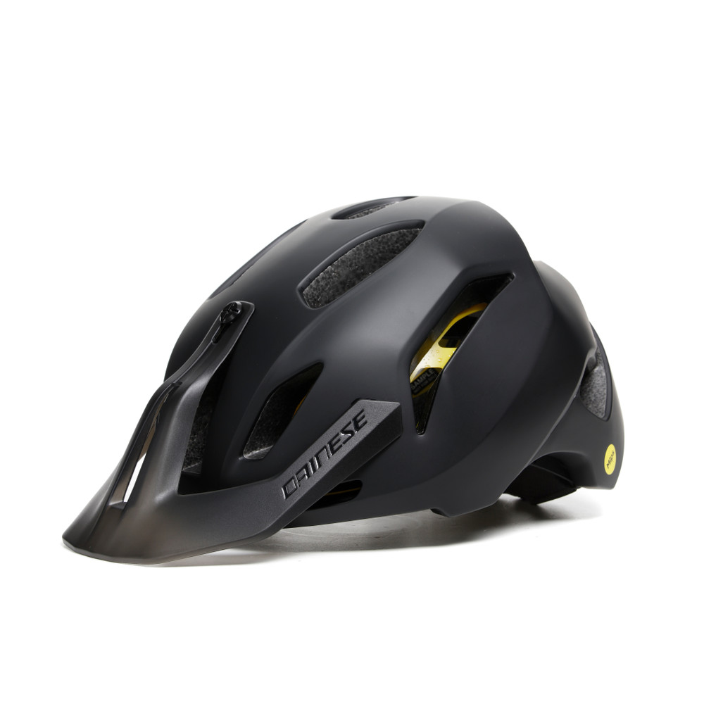 linea-03-mips-bike-helm-black-black image number 0