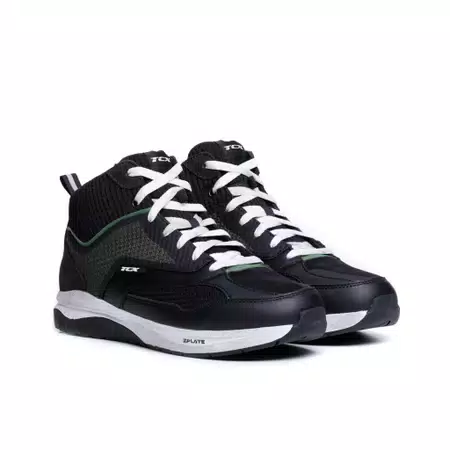 NALBAK AIR SUMMER MOTORCYCLE SHOES MEN - BLACK/GREEN -  - 1