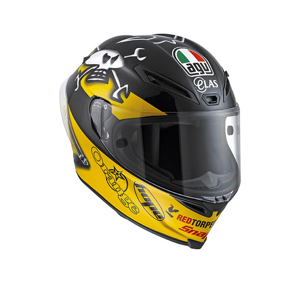 Agv k1 guy martin motorcycle helmet Clearance