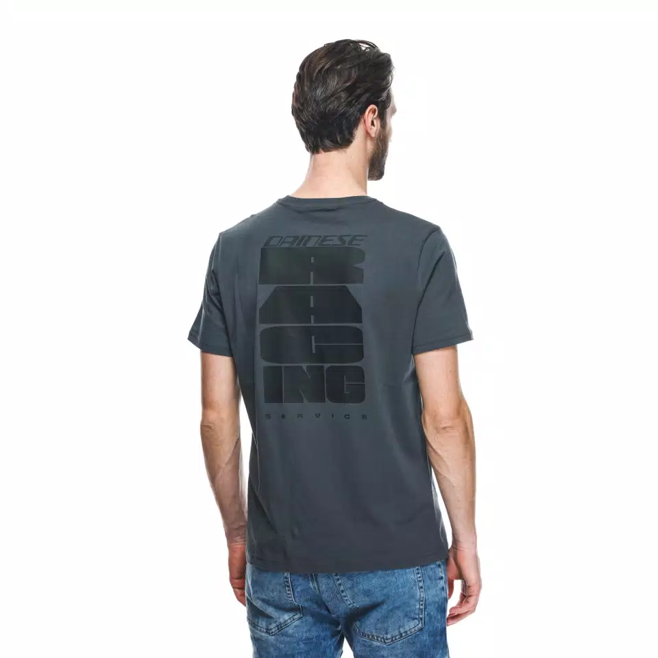 DAINESE RACING SERVICE T-SHIRT - CASTLE-ROCK - 7