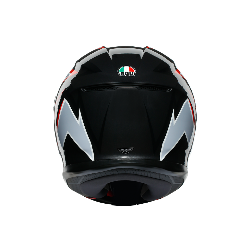 agv k6 ついて行き サイズms