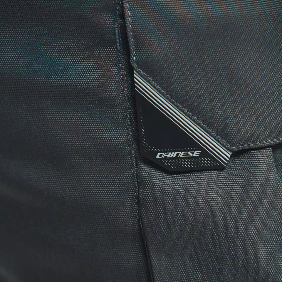 LADAKH 3L D-DRY® - MEN'S WATERPROOF MOTORCYCLE PANTS - IRON-GATE/BLACK - 10