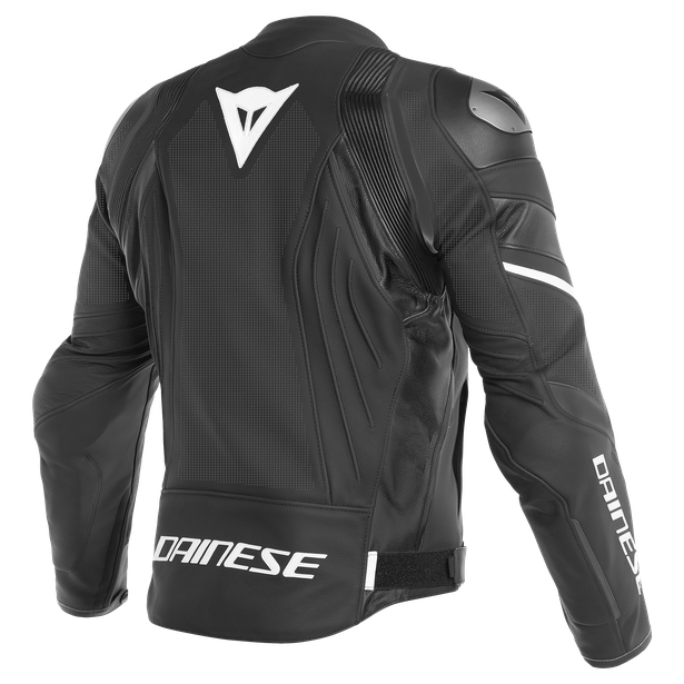 AVRO 4 PERF. LEATHER JACKET | Dainese