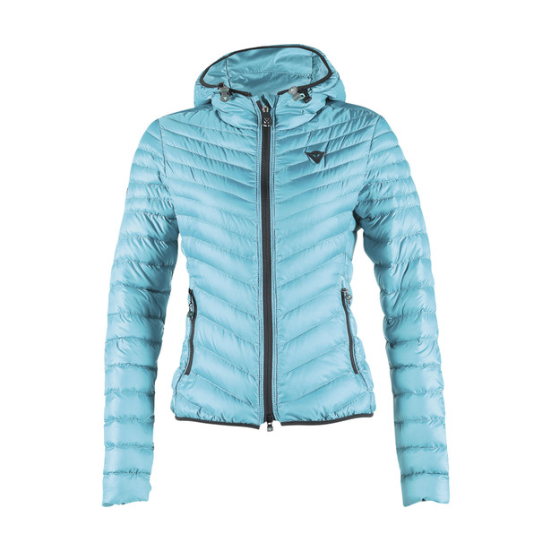 PARSENN DOWNJACKET LADY BRIGHT-AQUA- Downjackets