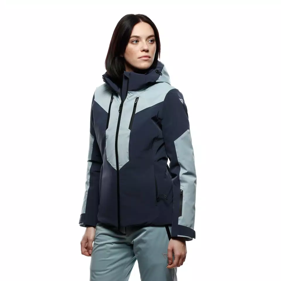 ALVEA DERMIZAX EV™ - GIACCA SCI DONNA - STONE BLUE/BLUE NIGHT - 3