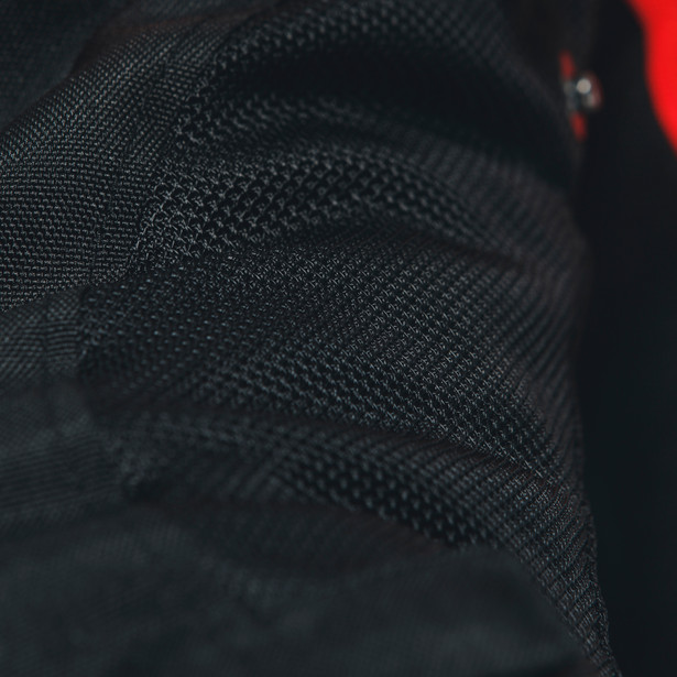 elettrica-air-tex-jacket-black-black-lava-red image number 4