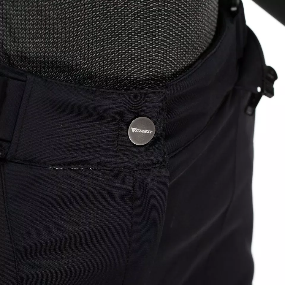 SHERMAN 3 ABSØLUTESHELL™ - WOMEN'S TOURING WATERPROOF MOTORCYCLE PANTS - BLACK - 9