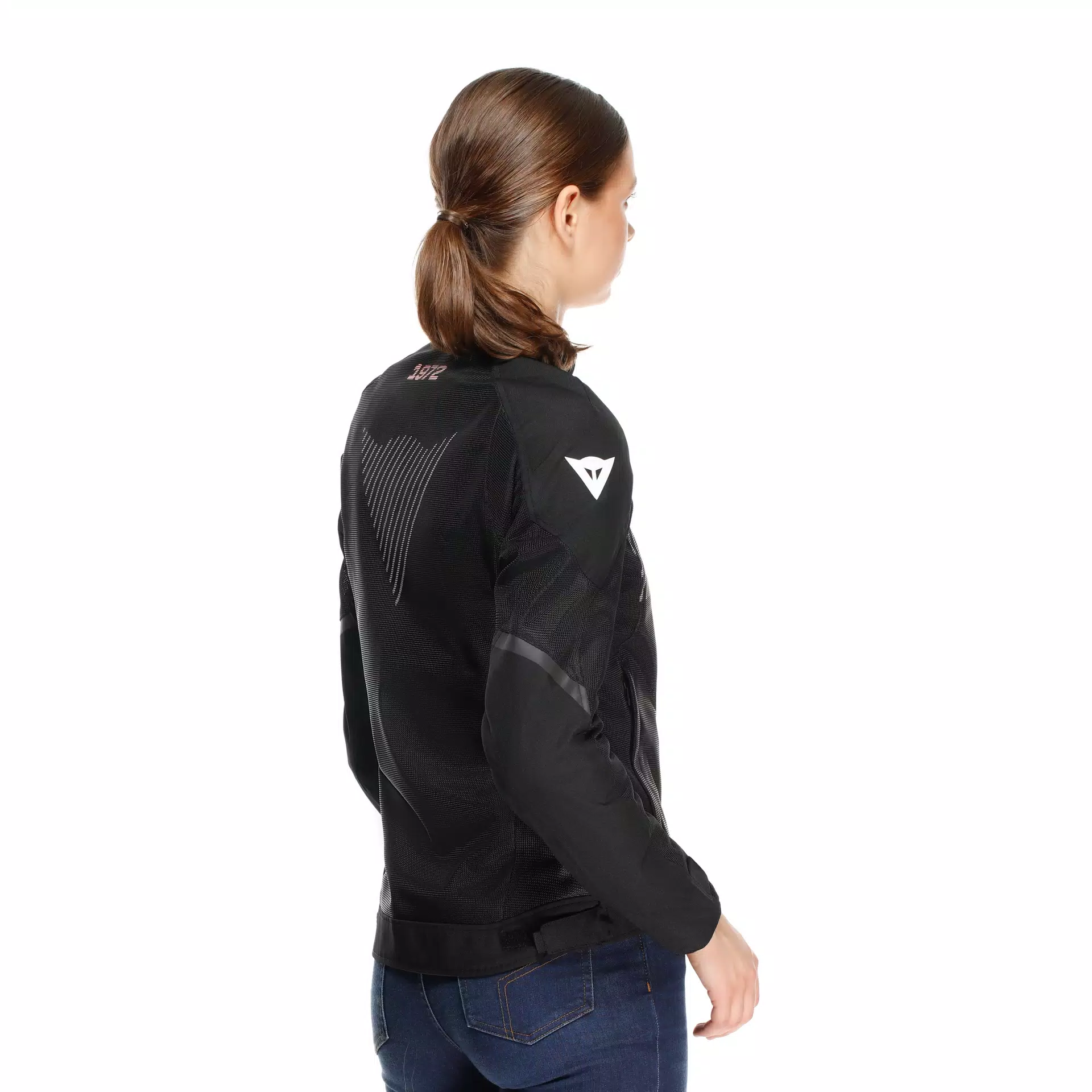 HEROSPHERE AIR - DAMES ZOMER MOTORFIETS JAS