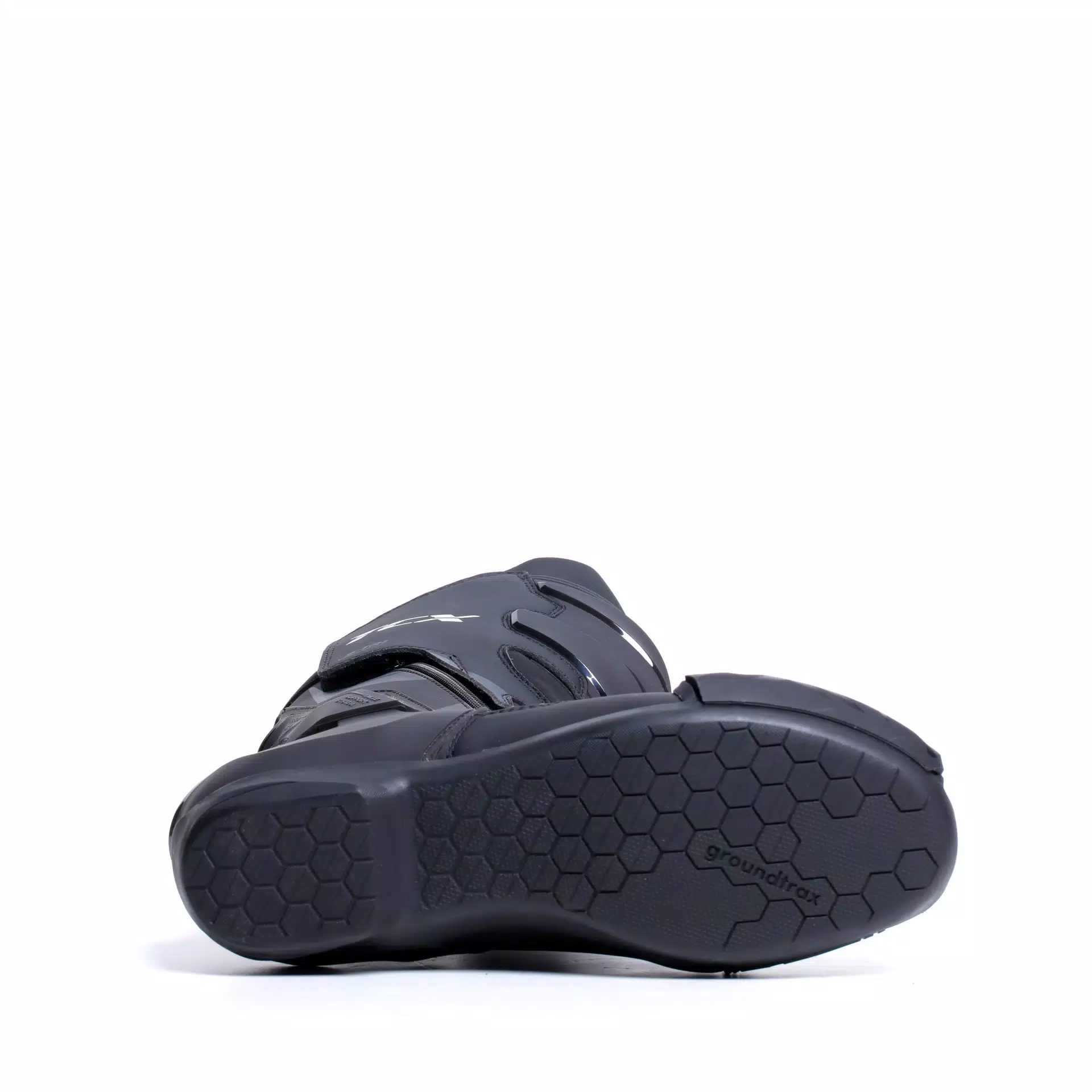 S-TR1 BOTAS MOTO HOMBRE - NEGRO