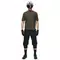 HGR JERSEY SS - HEREN FIETSSHIRT MET KORTE MOUWEN