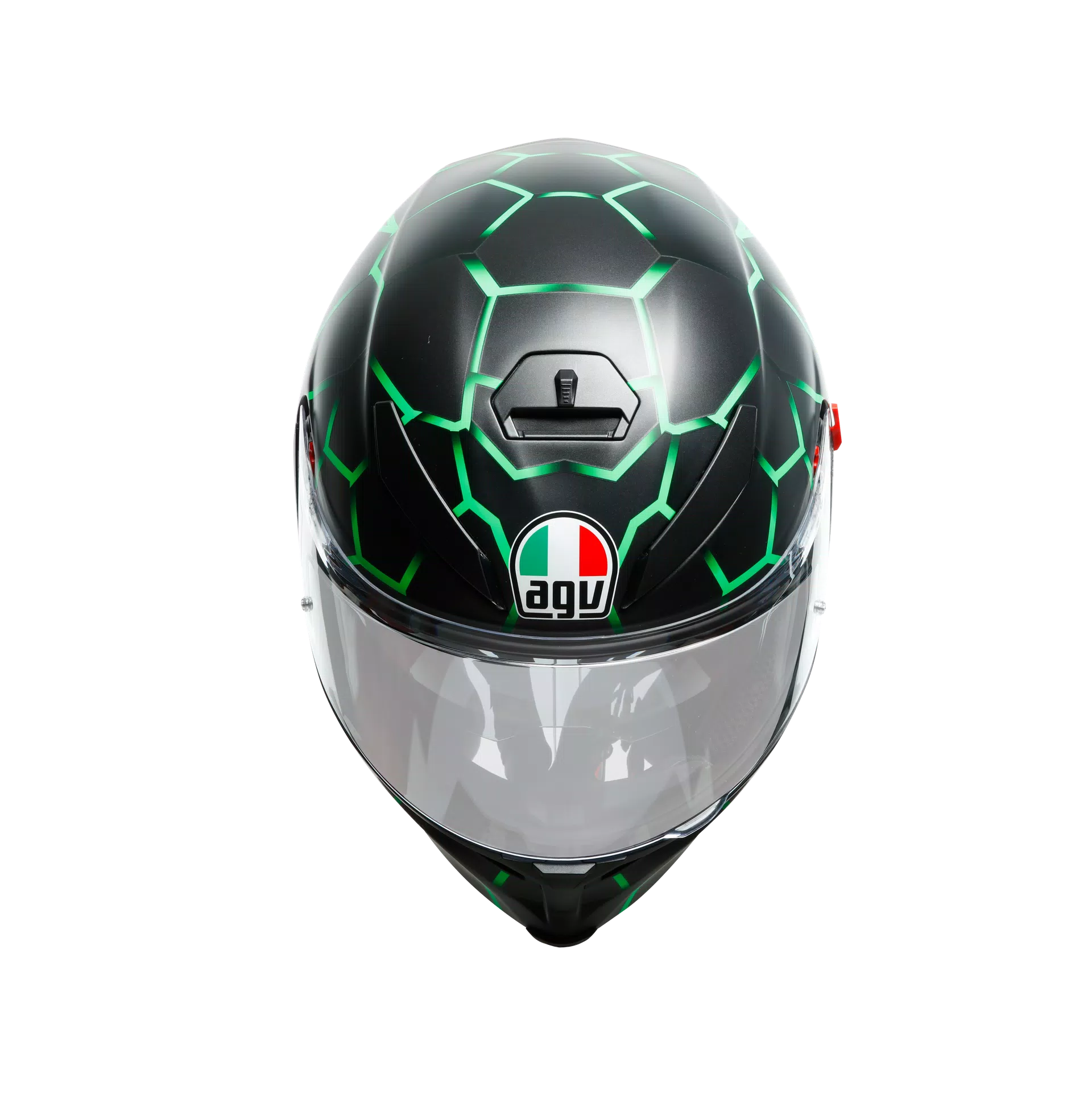 K5 S MULTI ECE DOT - VULCANUM GREEN