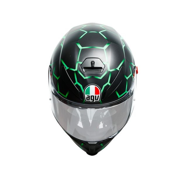 Agv store k5 green