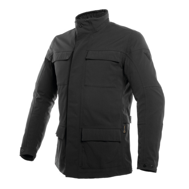 bristol-d-dry-jacket-black image number 0