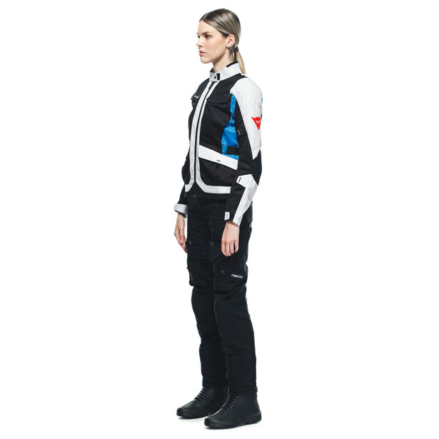 desert-lady-tex-jacket-glacier-gray-black-performance-blue image number 3