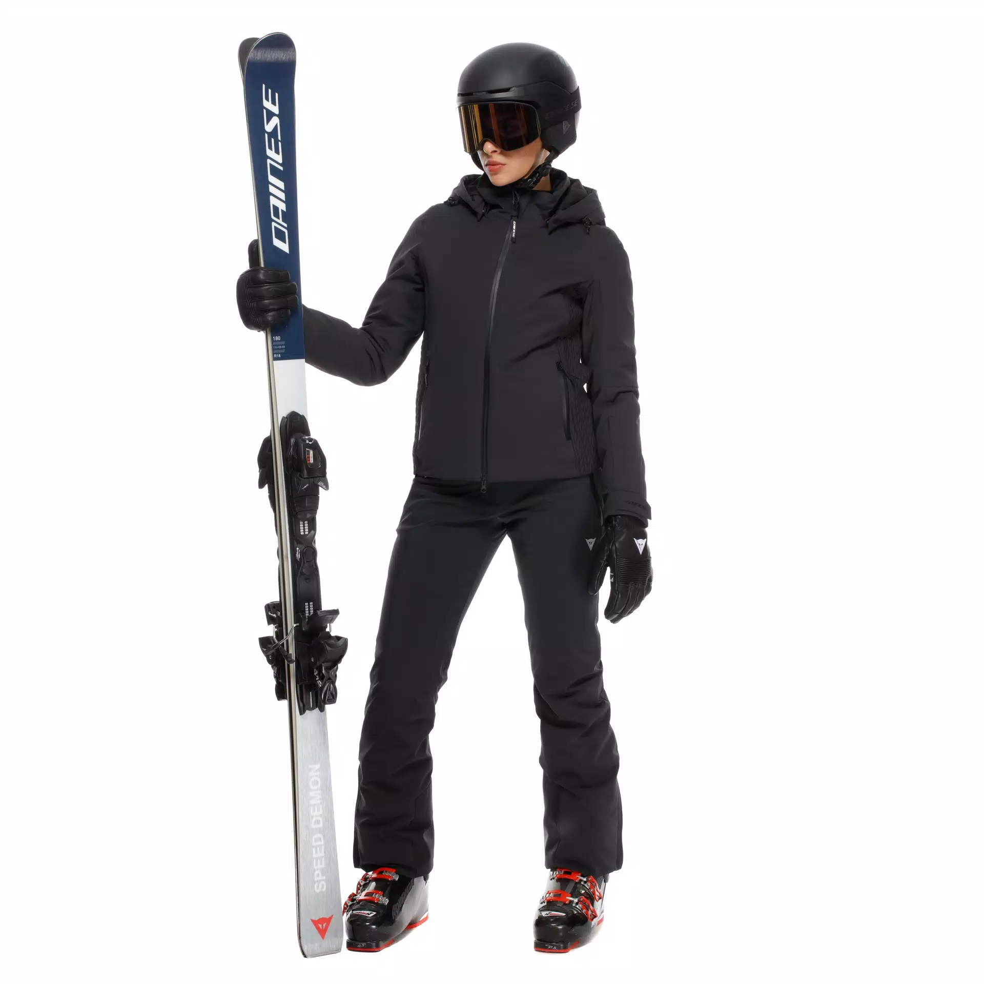 SPEED DEMON LAB - WOMEN’S SKI JACKET
