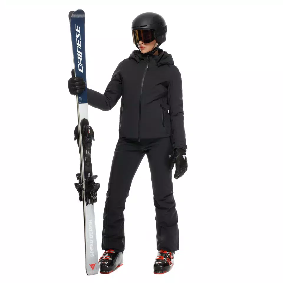 SPEED DEMON LAB - WOMEN’S SKI JACKET - STRETCH-LIMO - 11
