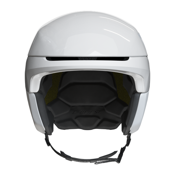 nucleo-af-ski-helmet-asian-fit-star-white image number 1
