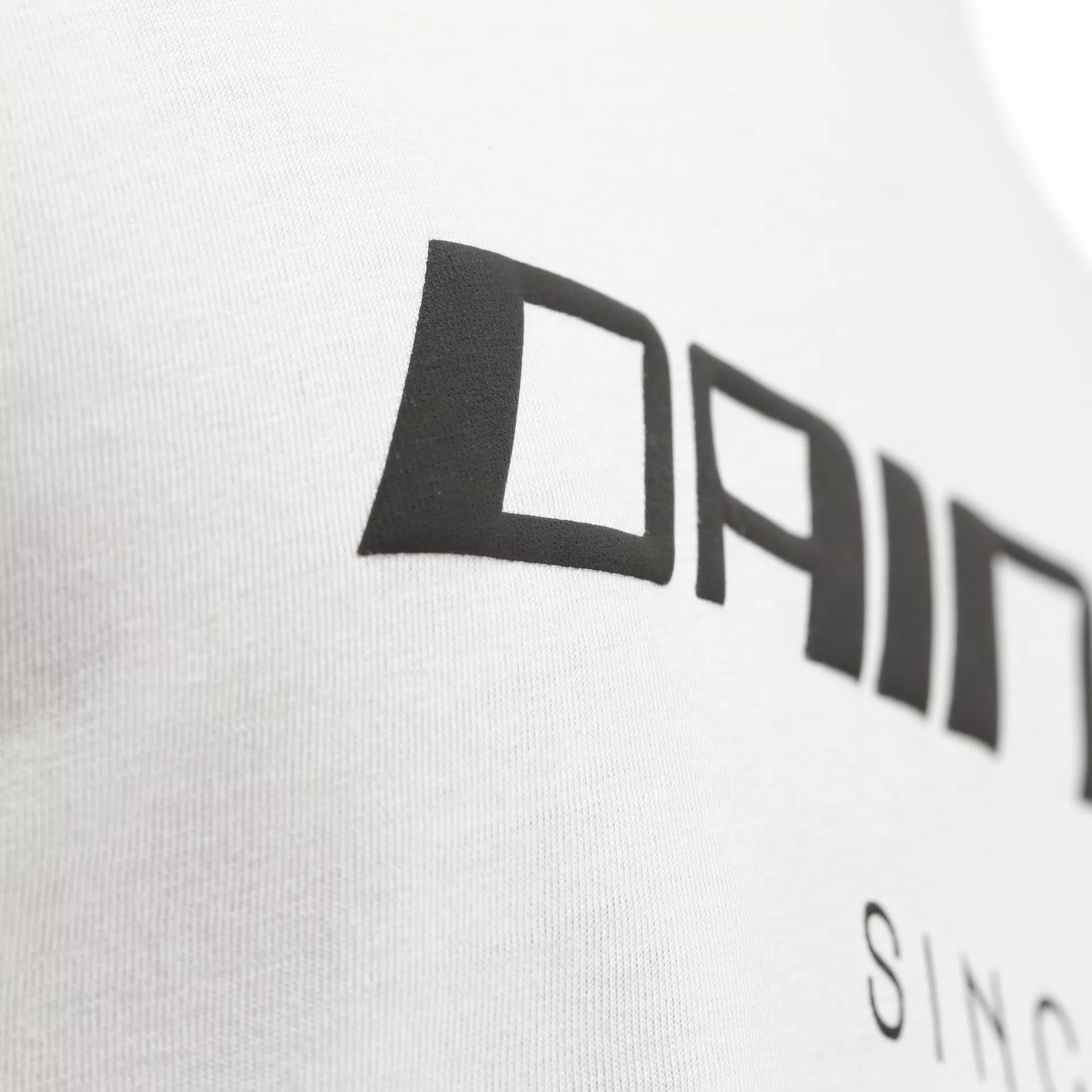 ESSENCE WORDMARK - MEN'S CREWNECK T-SHIRT