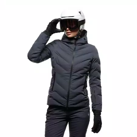 NOVA AEROSENSE-DRY - WOMEN'S SKI JACKET - NIGHTBLUE - 5