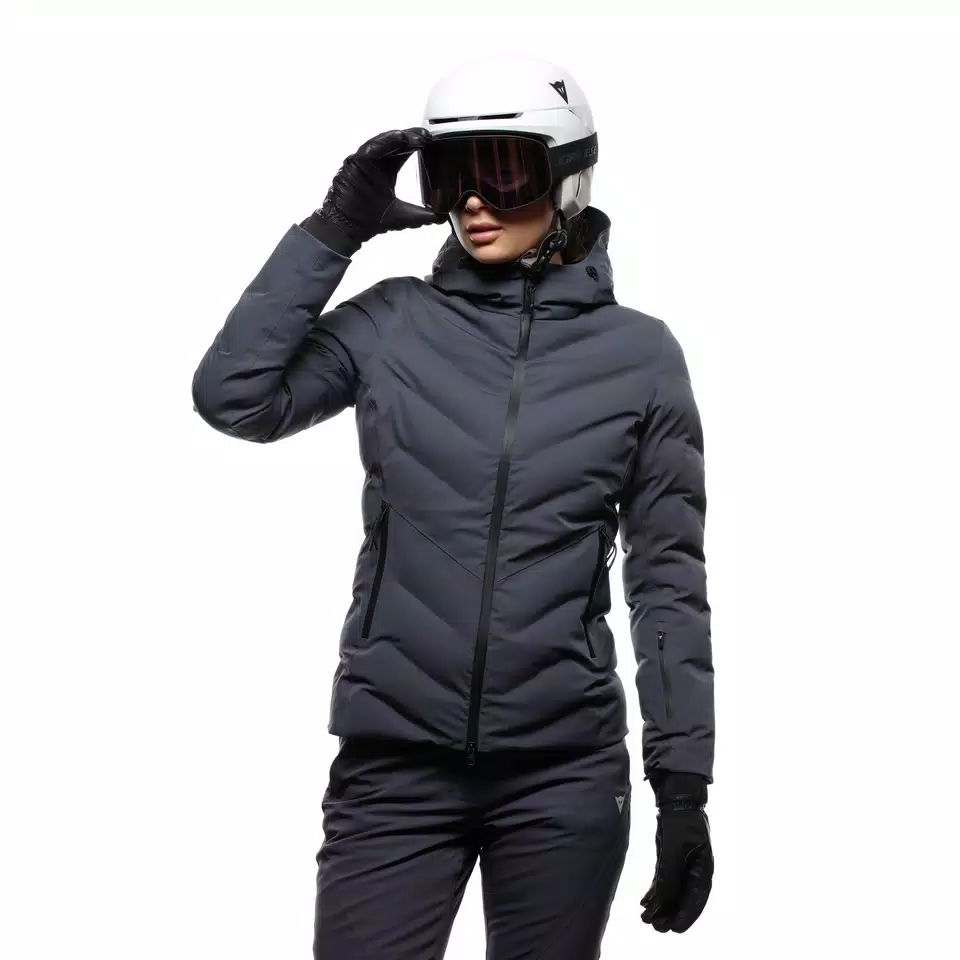 NOVA AEROSENSE-DRY - GIACCA SCI DONNA - NIGHTBLUE - 5